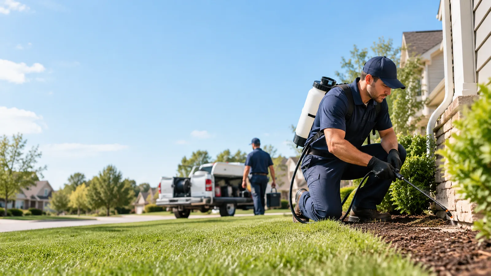 Pest Control in West Springfield, PA near me